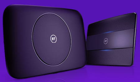 BT broadband