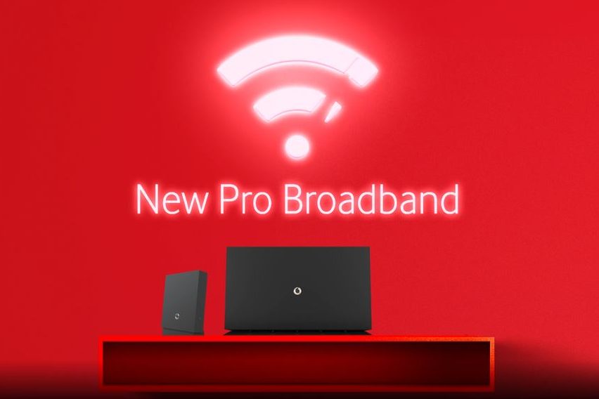 Vodafone Broadband