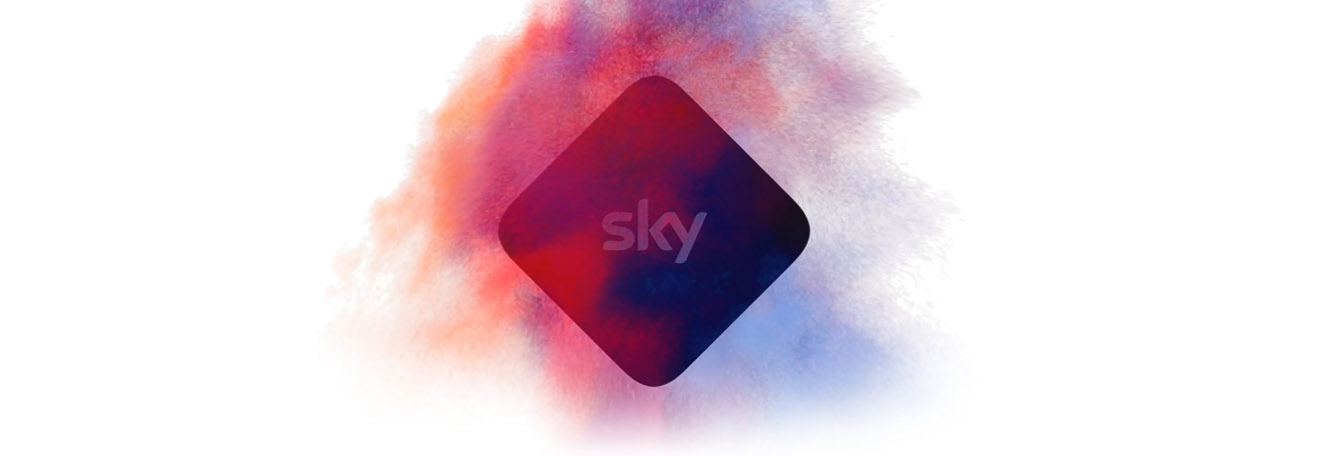 Sky broadband and tv