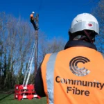 Community Fibre Broadband 300Mbps
