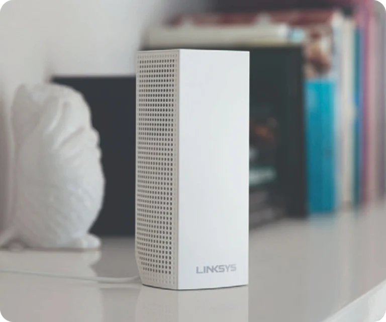 Community Fibre Router