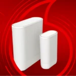 Vodafone full fibre router