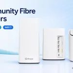 community fibre routers