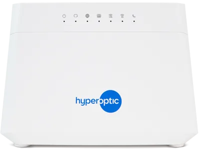 Hyperoptic router
