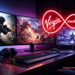 Virgin Media broadband gaming comparison