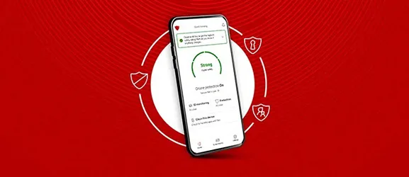 vodafone app